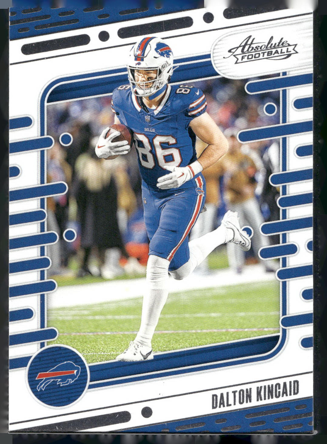 2024 Panini Absolute #13 Dalton Kincaid