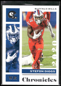 2020 Panini Chronicles #11 Stefon Diggs