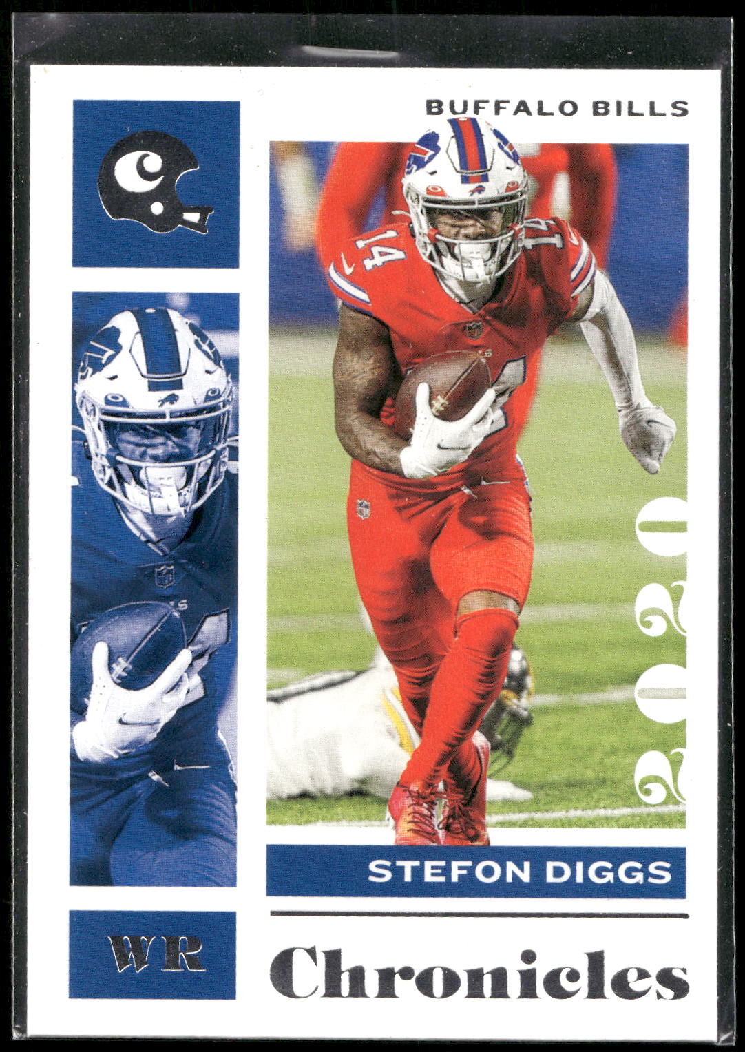2020 Panini Chronicles #11 Stefon Diggs