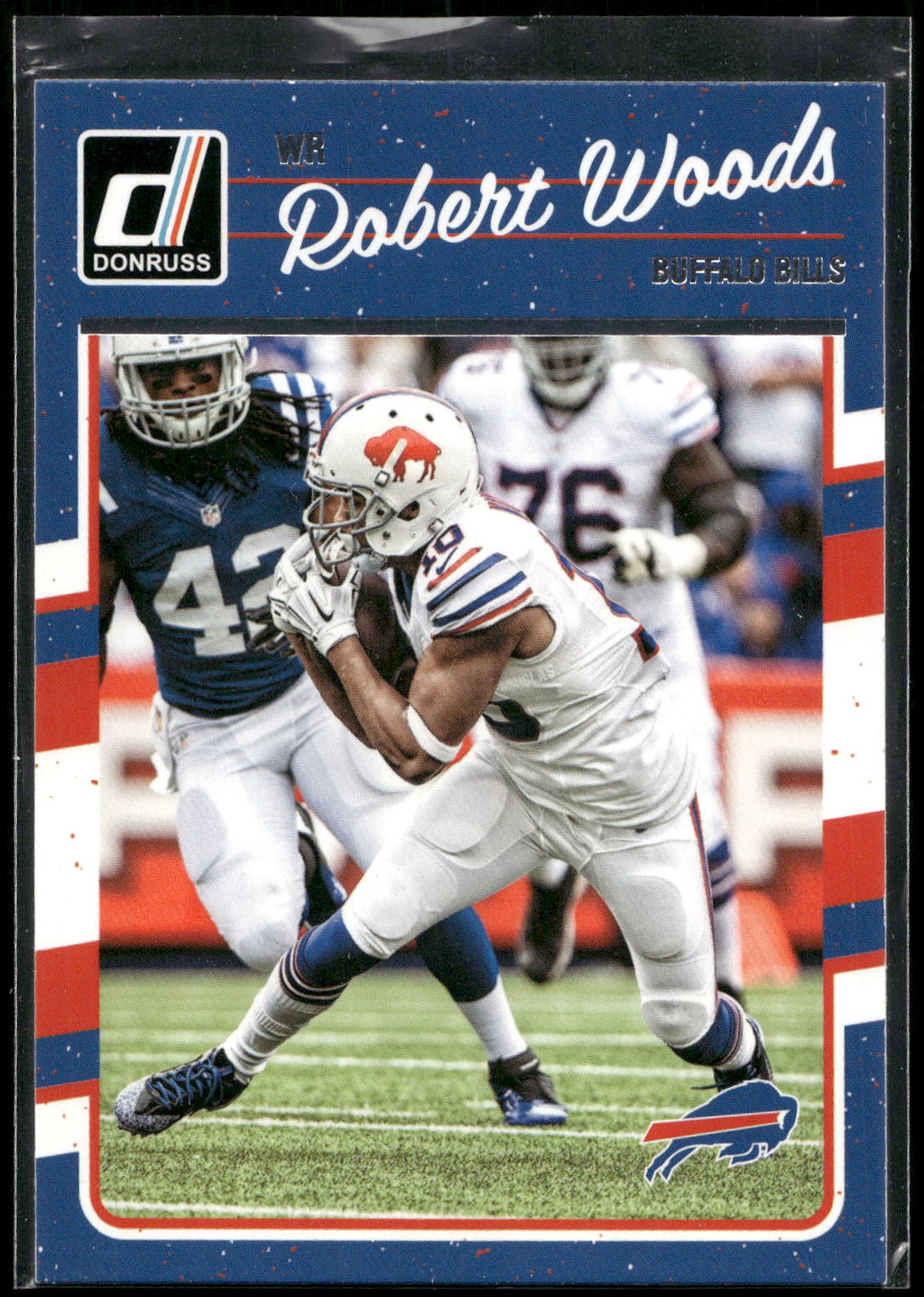 2016 Donruss #34 Robert Woods