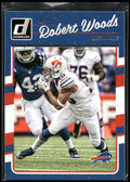 2016 Donruss #34 Robert Woods
