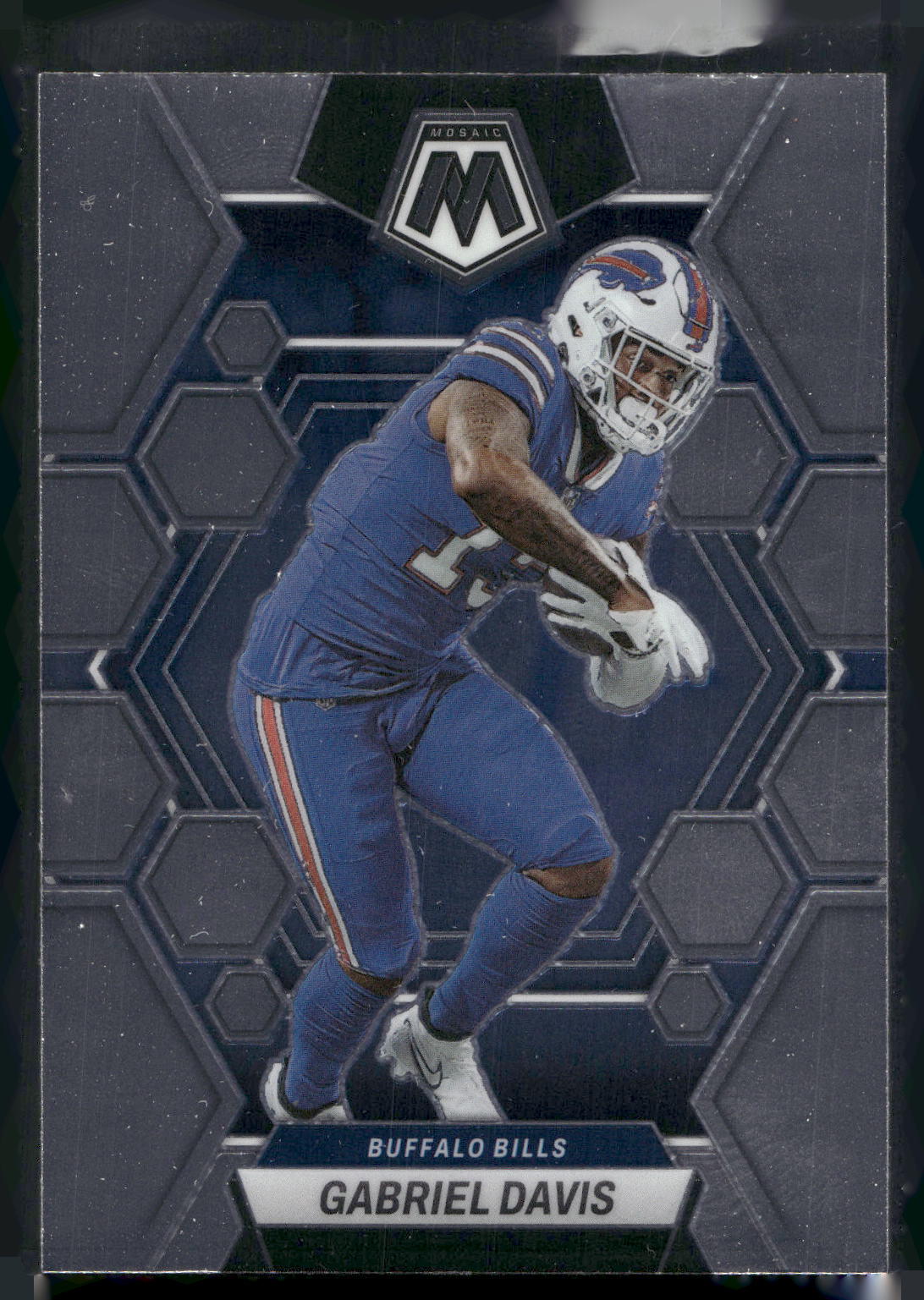 2023 Panini Mosaic #23 Gabriel Davis