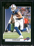 2024 Panini Zenith #11 Dalton Kincaid Retail