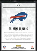 2019 Panini Illusions #68 Tremaine Edmunds Retail