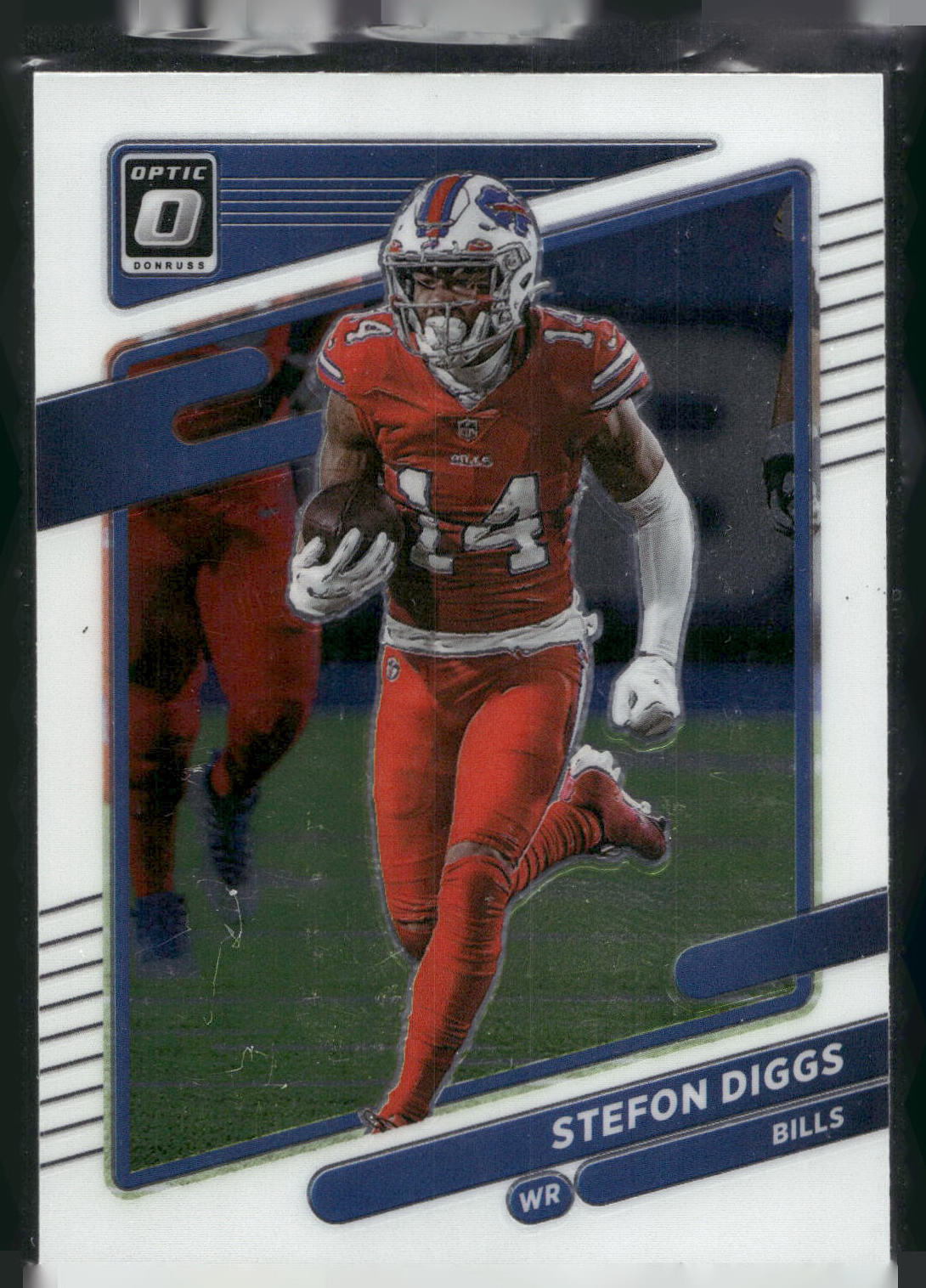 2021 Donruss Optic #51 Stefon Diggs