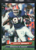 1992 Ultra #19 Cornelius Bennett