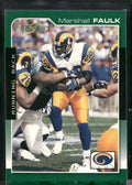 2000 Score #183 Marshall Faulk
