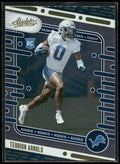 2024 Panini Absolute #124 Terrion Arnold Retail