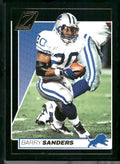 2024 Panini Zenith #34 Barry Sanders