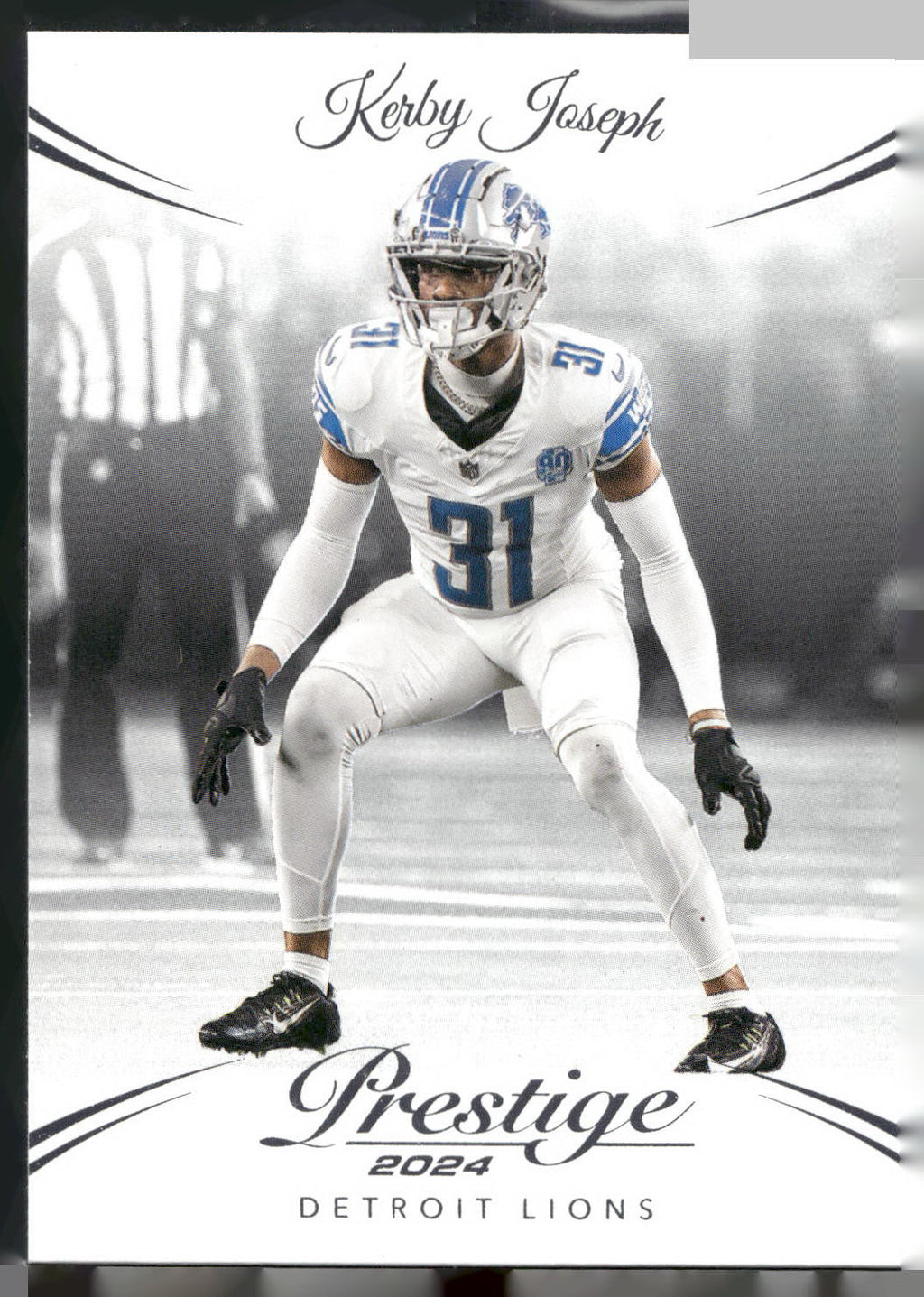 2024 Panini Prestige #103 Kerby Joseph