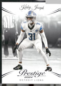 2024 Panini Prestige #103 Kerby Joseph