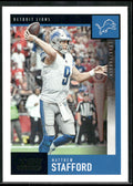 2020 Score #219 Matthew Stafford
