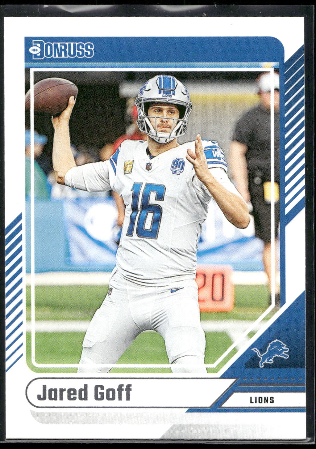 2024 Donruss #200 Jared Goff
