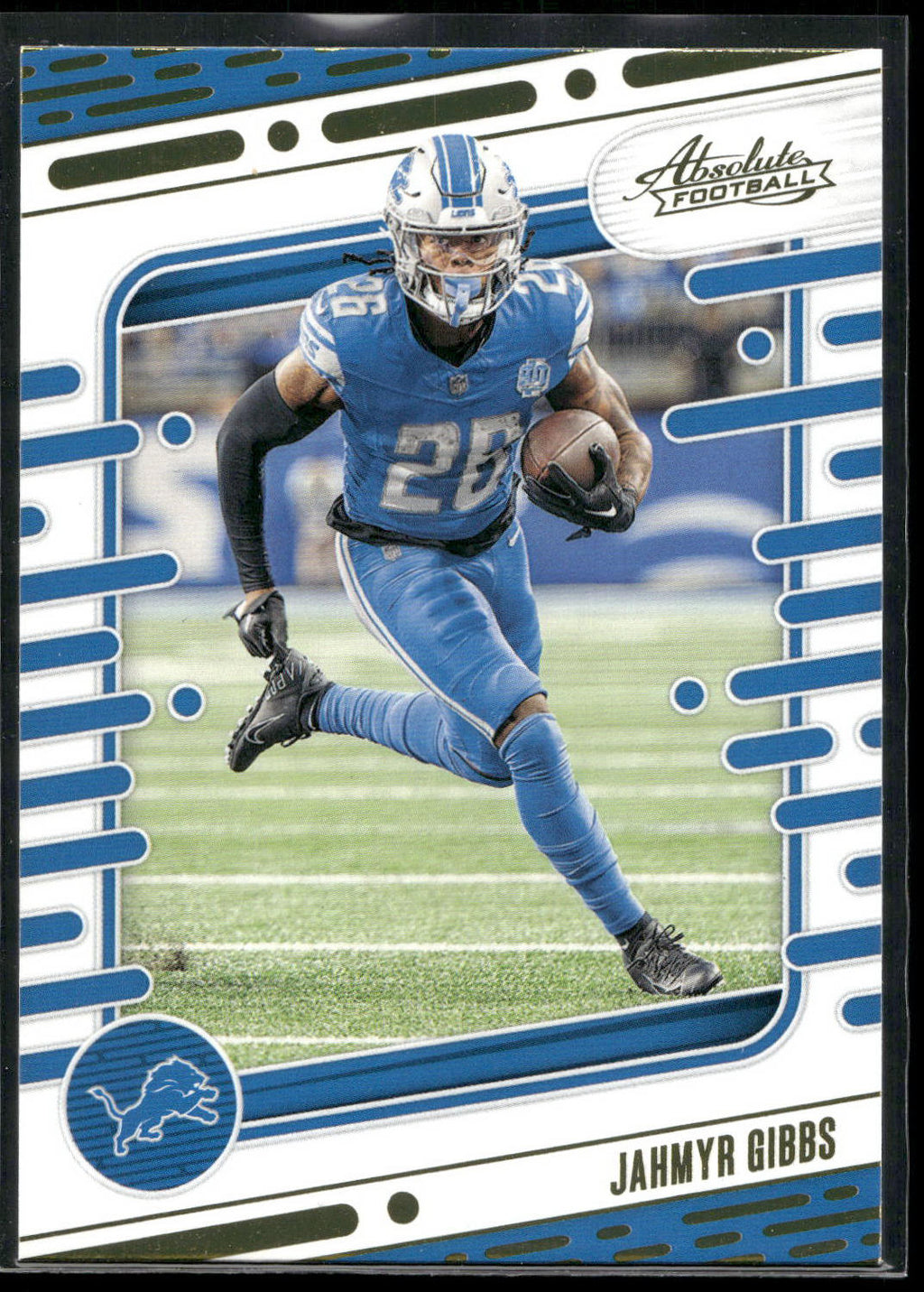 2024 Panini Absolute #36 Jahmyr Gibbs Retail