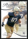 2023 Panini Prestige #365 Michael Mayer