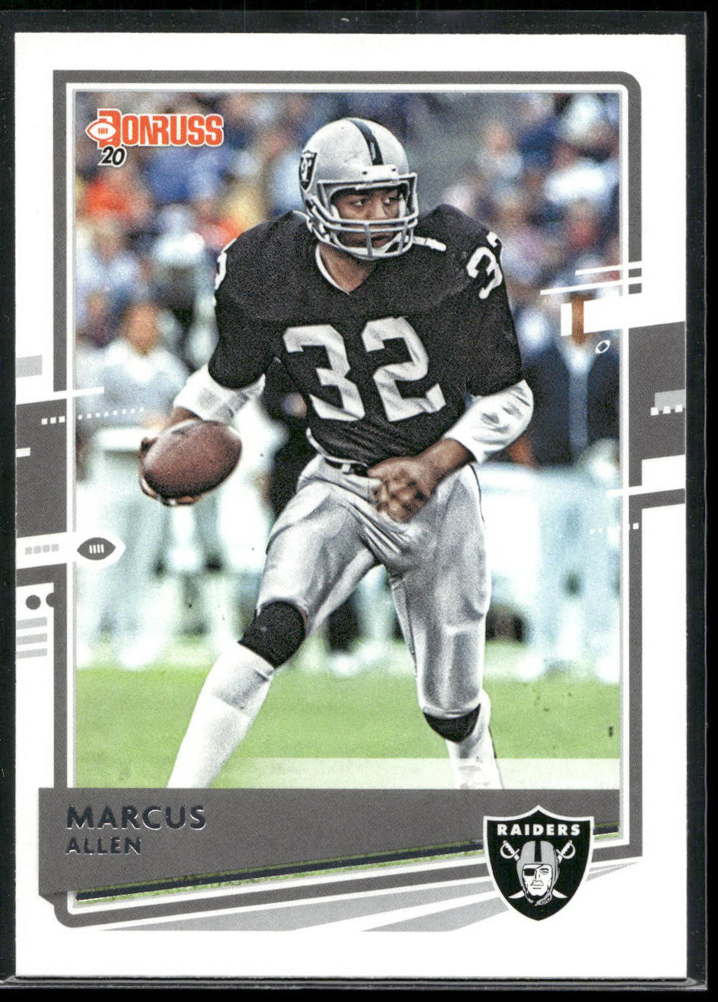 2020 Donruss #204 Marcus Allen