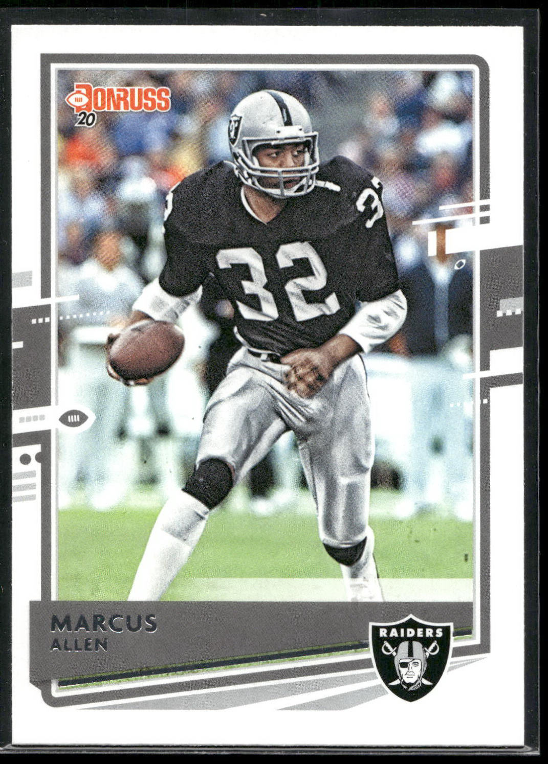 2020 Donruss #204 Marcus Allen