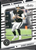 2024 Panini Absolute #54 Gardner Minshew II Retail