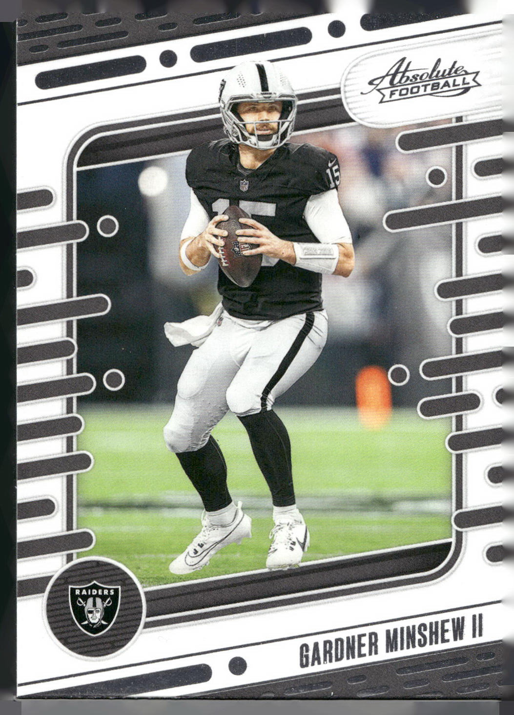 2024 Panini Absolute #54 Gardner Minshew II Retail