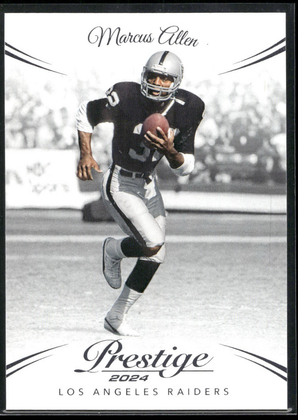 2024 Panini Prestige #163 Marcus Allen