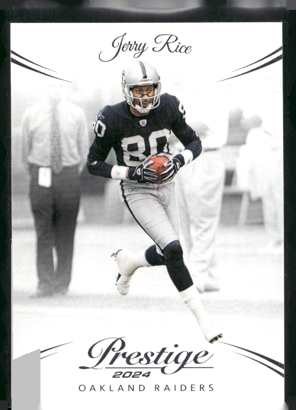 2024 Panini Prestige #162 Jerry Rice