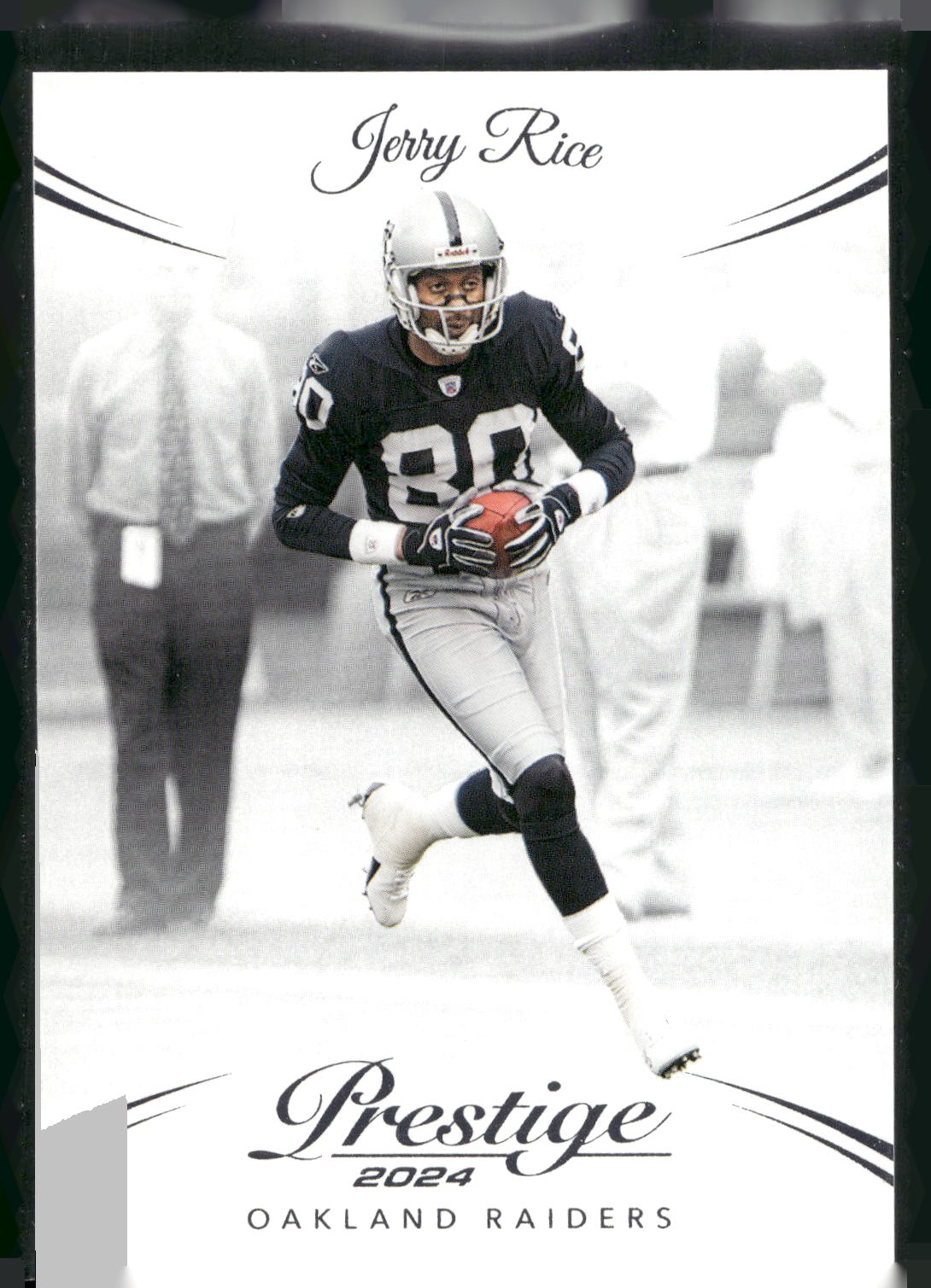 2024 Panini Prestige #162 Jerry Rice