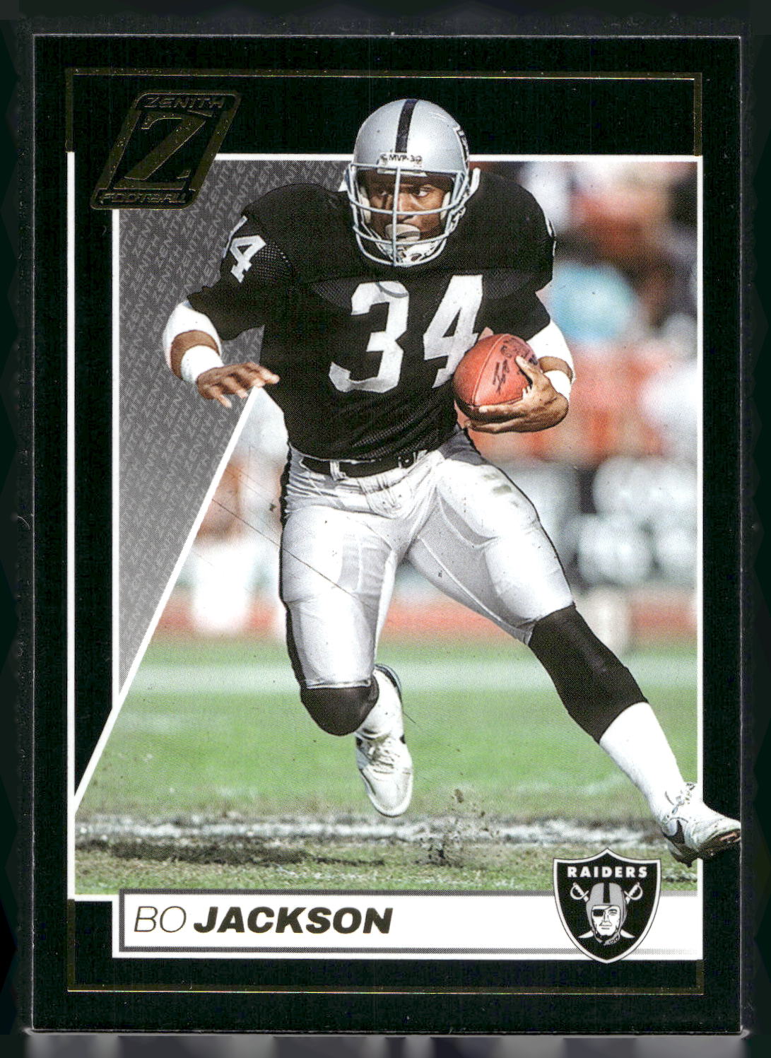 2024 Panini Zenith #53 Bo Jackson Retail