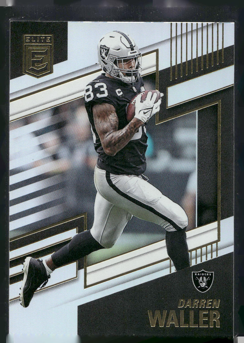 2022 Donruss Elite #93 Darren Waller