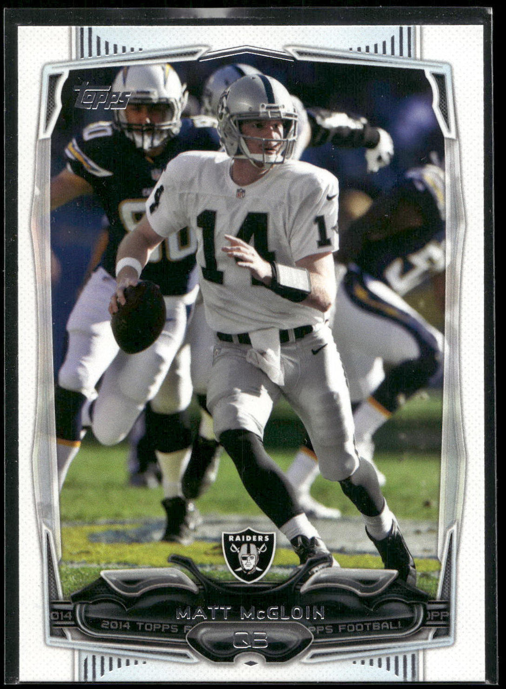 2014 Topps #59 Matt McGloin
