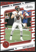 2024 Panini Absolute #95 Baker Mayfield Retail