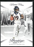 2024 Panini Prestige #89 Marvin Mims