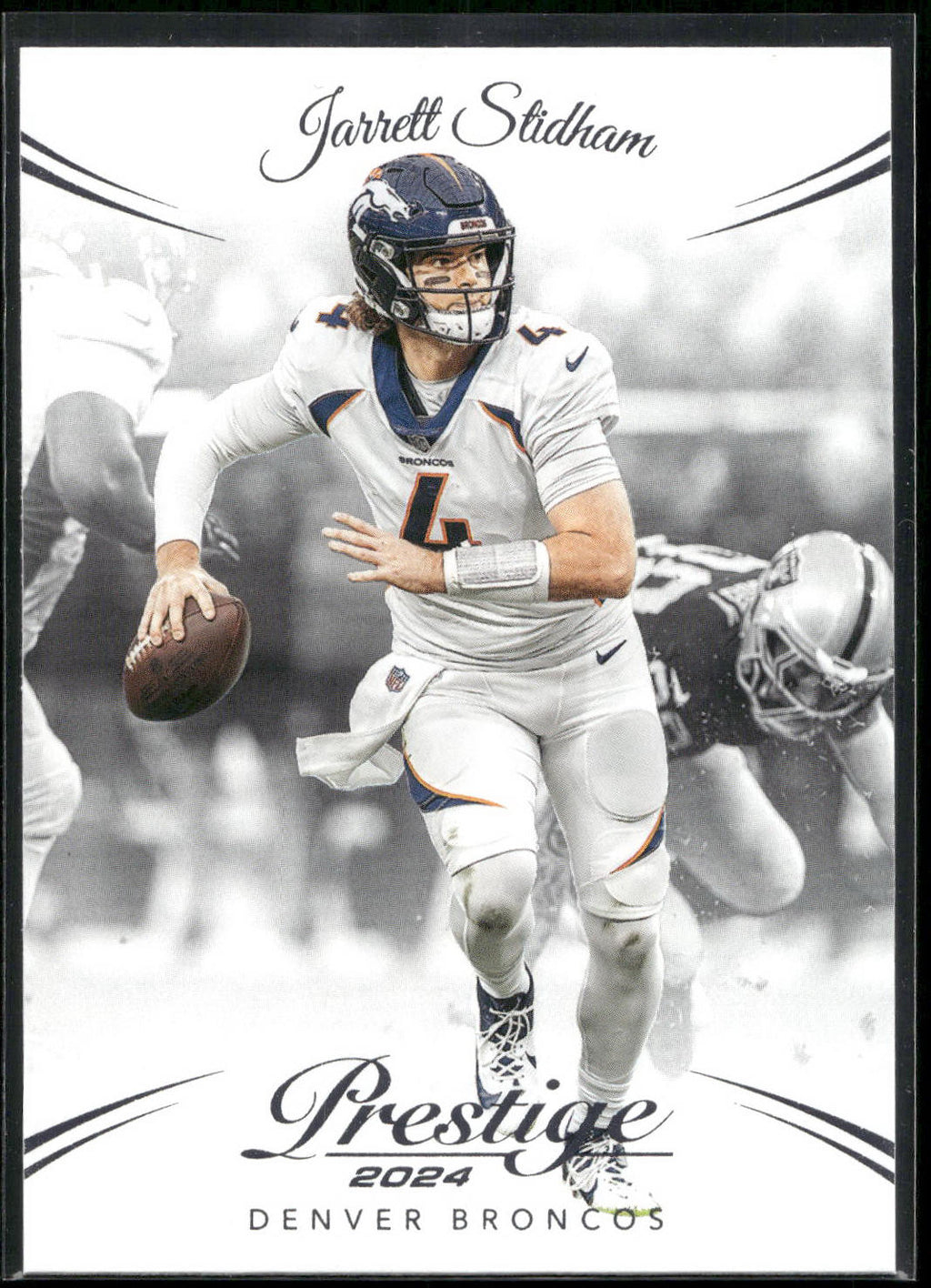 2024 Panini Prestige #86 Jarrett Stidham
