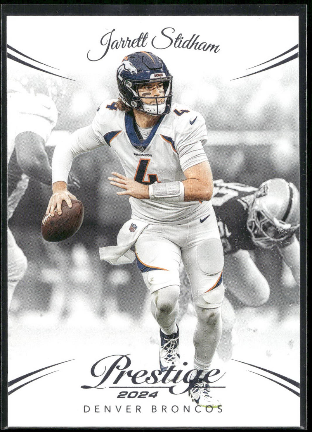 2024 Panini Prestige #86 Jarrett Stidham