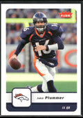 2006 Fleer #28 Jake Plummer