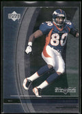 1999 Upper Deck Black Diamond #36 Rod Smith