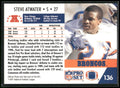 1991 Pro Set #136 Steve Atwater