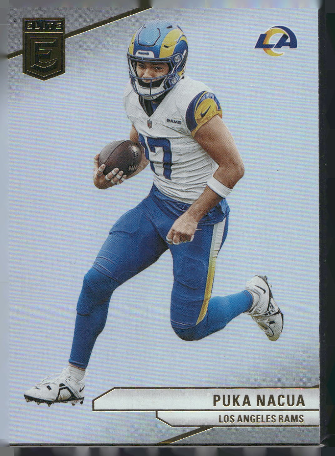 2024 Donruss Elite #9 Puka Nacua