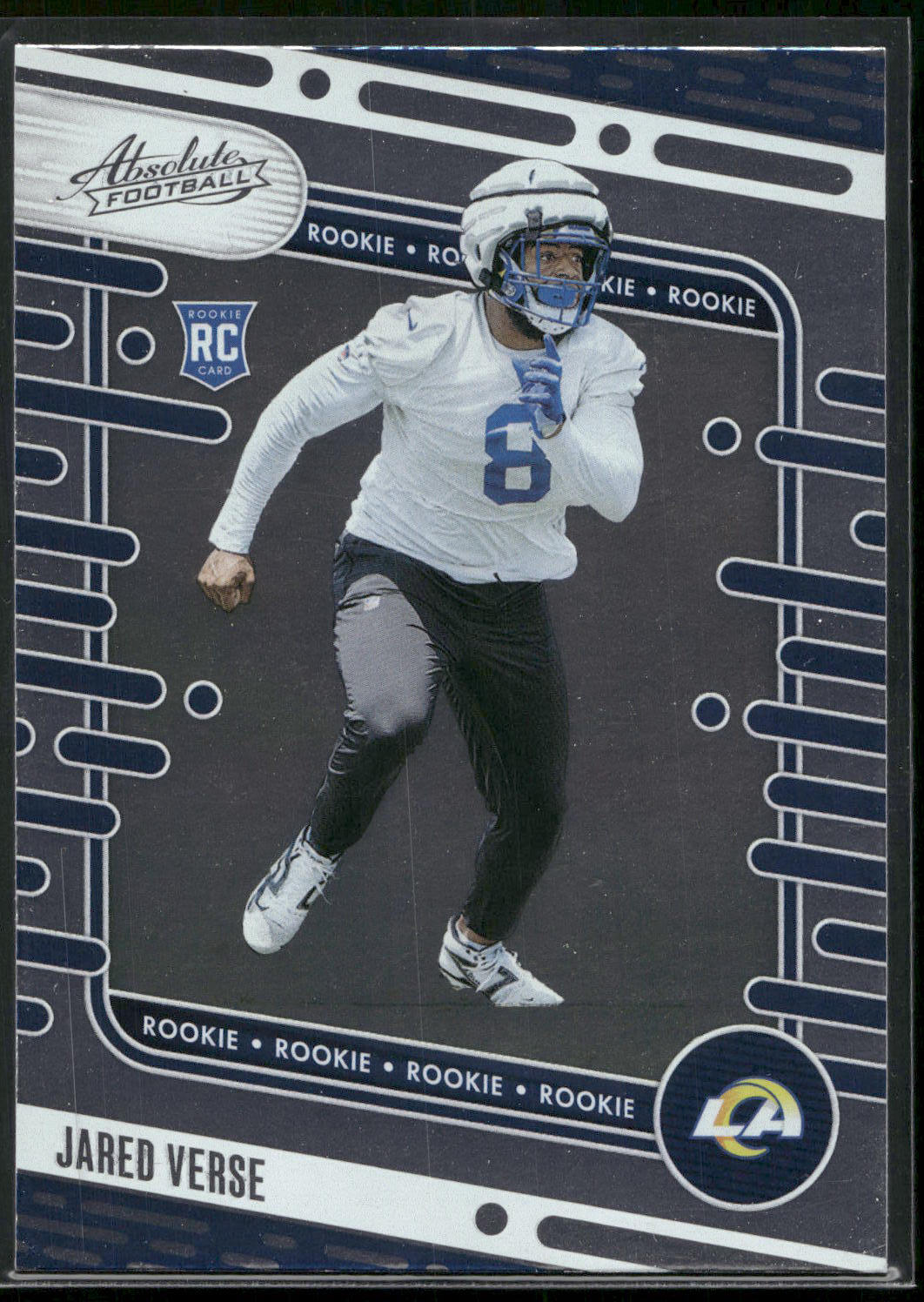 2024 Panini Absolute #119 Jared Verse Retail