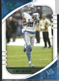 2020 Panini Absolute #7 Kenny Golladay Green