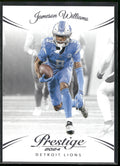 2024 Panini Prestige #100 Jameson Williams