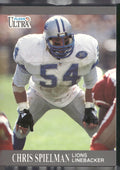 1991 Ultra Update #U-29 Chris Spielman