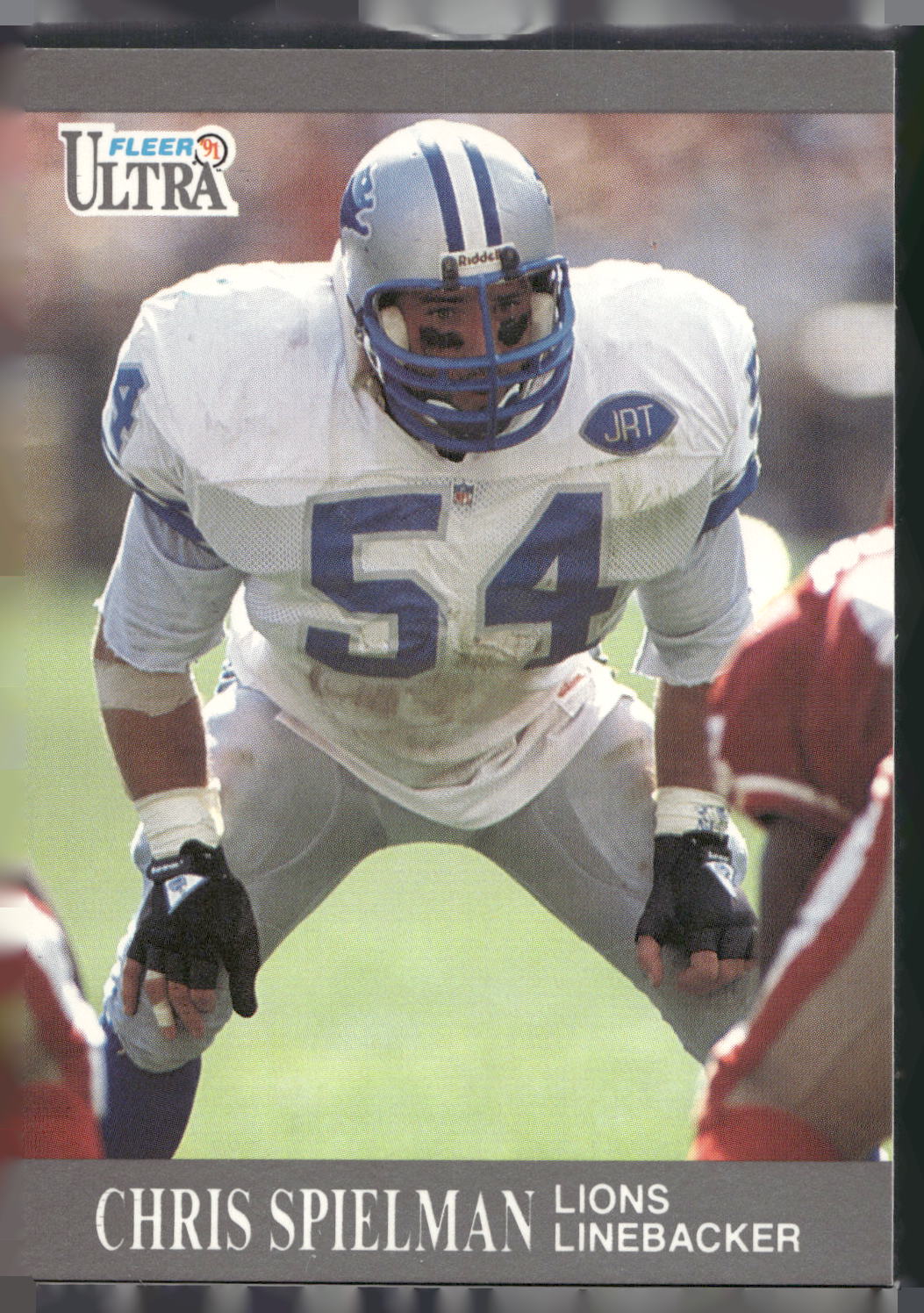 1991 Ultra Update #U-29 Chris Spielman