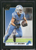 2024 Panini Zenith #33 Amon-Ra St. Brown Retail