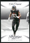2024 Panini Prestige #16 Calais Campbell