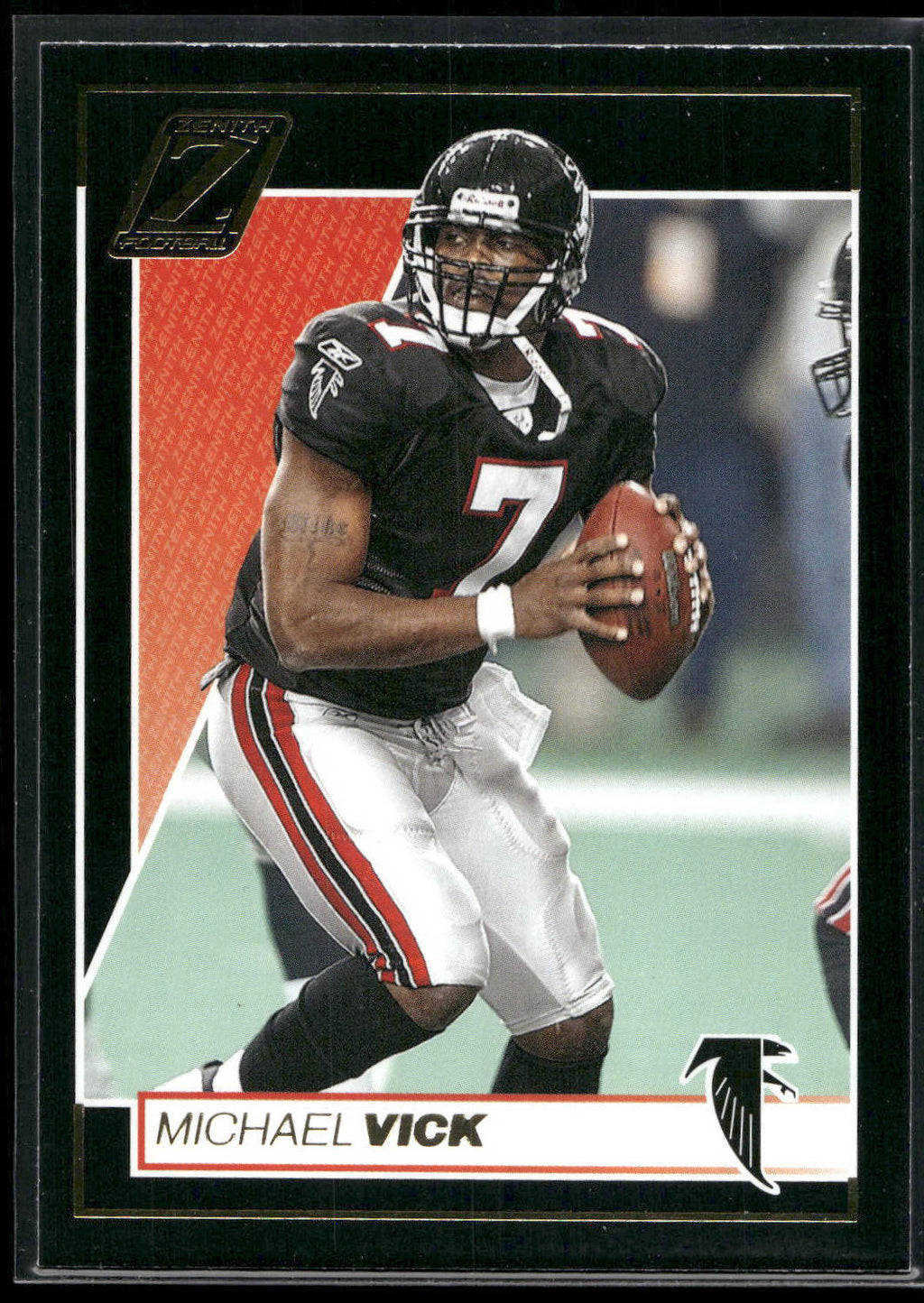 2024 Panini Zenith #6 Michael Vick Retail
