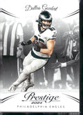 2024 Panini Prestige #242 Dallas Goedert