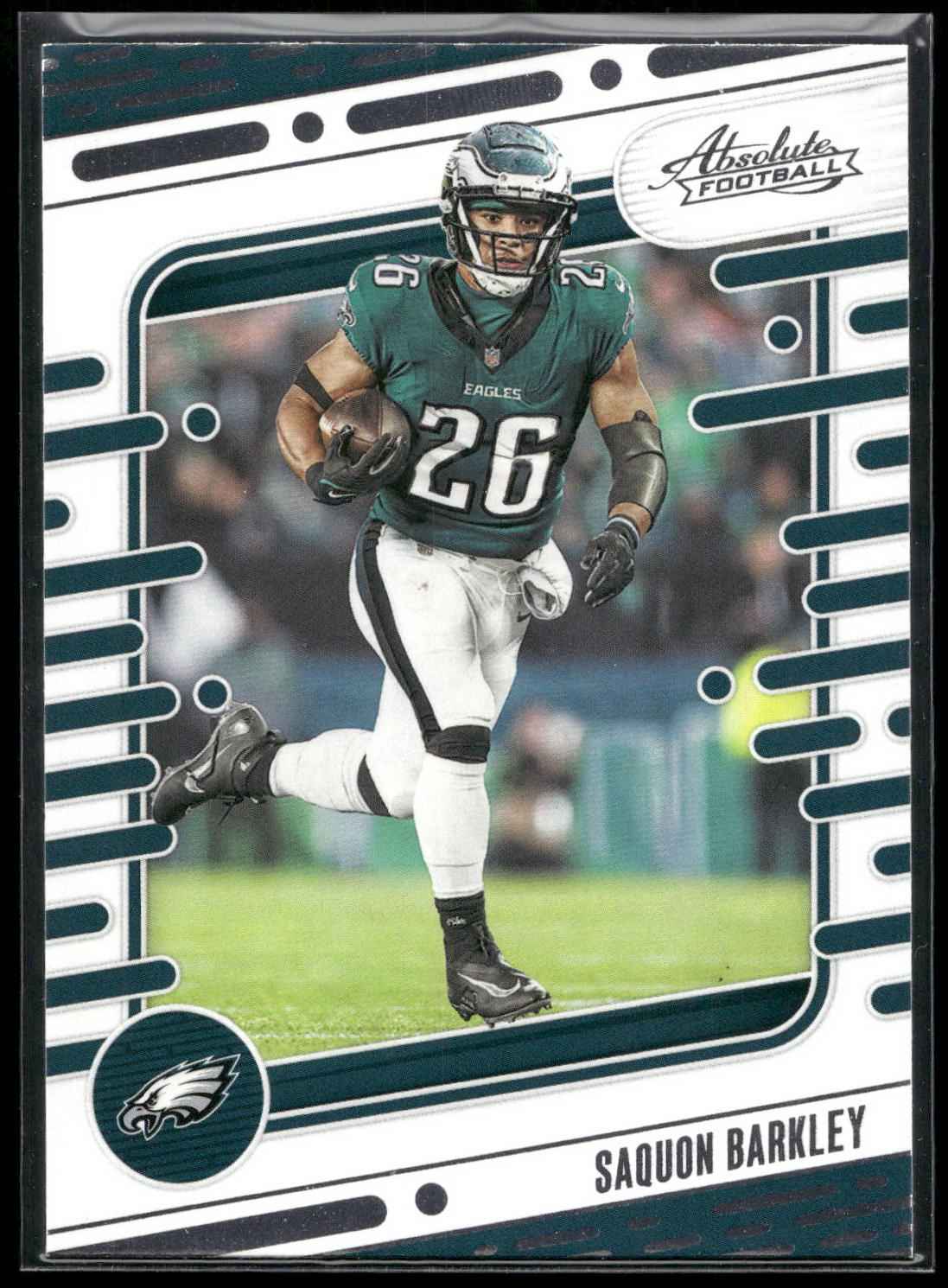 2024 Panini Absolute #85 Saquon Barkley Retail