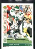 1993 Upper Deck #473 John Booty