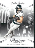 2024 Panini Prestige #242 Dallas Goedert