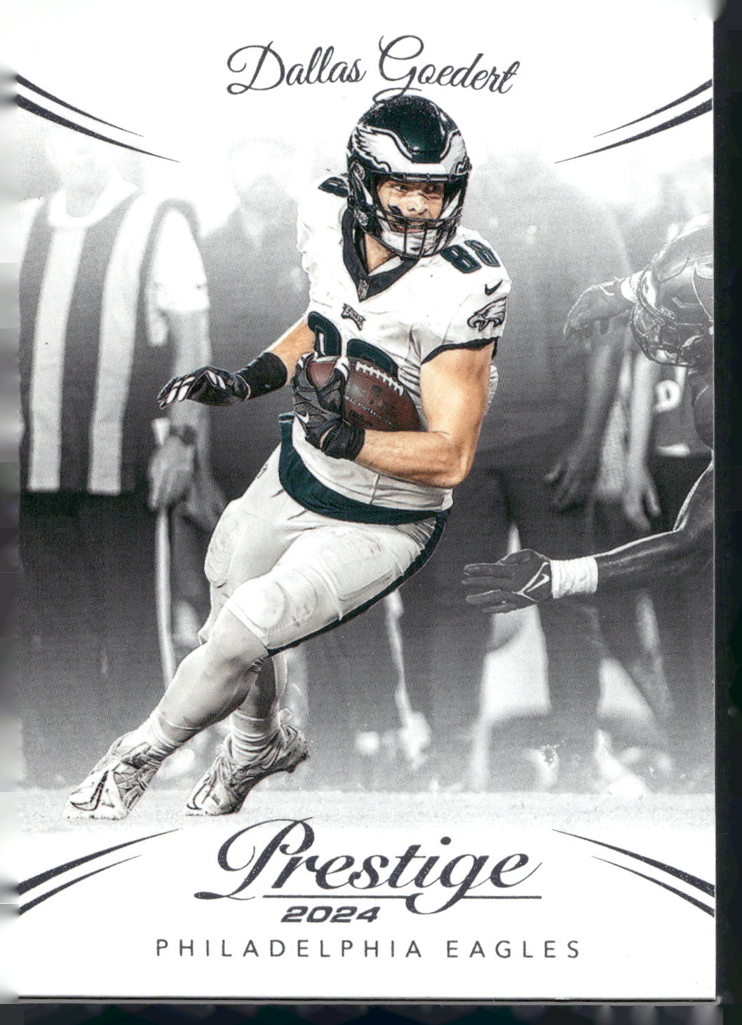 2024 Panini Prestige #242 Dallas Goedert